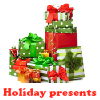 play Holiday Presents