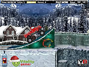 play Heavy Wheels On Snow