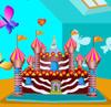 play Castle Cake Decoration