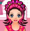 play Glorious Hair Styler