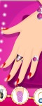 play Magical Diamond Nails