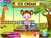 play Baby Emma Zoo Adventure
