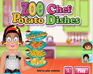 play Zoe Chef Potato Dishes
