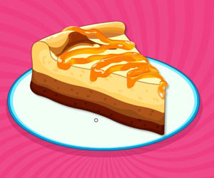 play White Cheesecake Caramel