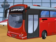 Airport Bus Parking 2