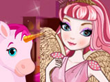 play Ca Cupid'S Unicorn Caring