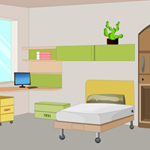 Wow Colorful Room Escape