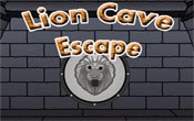 play Lion Cave Escape
