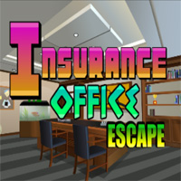 play Insurance Office Escape