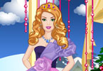 play Princess Christmas Party