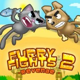 play Furry Fights 2: Revenge
