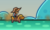 play Cowboy Kid Chase