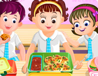 play Mimi'S Lunch Box Mini Pizzas