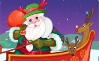 play Santa Makeover