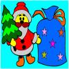 play Christmas Coloring