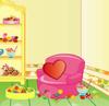 play Candy House Decoration