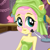 play Equestria Girls Fluttershy Makeover