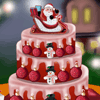 play Cute Christmas Cake