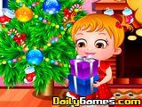 play Baby Hazel Christmas Time