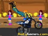 play Moto X Dare Devil