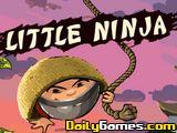 play Little Ninja 2