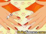 play Foxy Nails Secrets