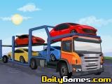 Car Carrier Trailer 2