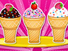 play Ice Cream Cone Cupcakes