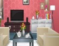 play Living Room Escape 4