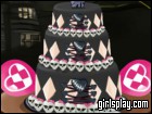 play Monster High Cake