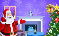 play Christmas Room Decoration
