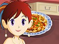 play Sara'S Chicken Kung Pao