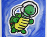 play Space Turtle