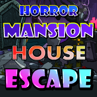 Ena Horror Mansion House Escape