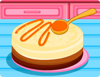 play White Cheesecake Caramel