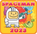 play Spaceman 2023