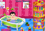 play Baby Care And Bath