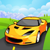 play Kooky Car Racing