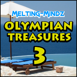 Melting-Mindz Olympian Treasures 3