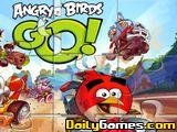 play Angry Birds Go Jigsaw
