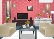 play Living Room Escape 4