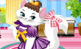 Precious Kitty game
