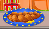 Make Challah Bread game