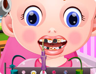 play Baby Emma At Dentist