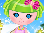 play Winter Fairy Doll