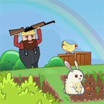 play Garden Shooting