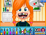 play Naughty Girl At Dentist