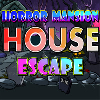 play Horror Mansion House Escape