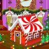 play Ginger Bread House Decoration