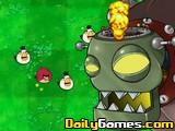 play Angry Birds Vz Zombies Ultimate War